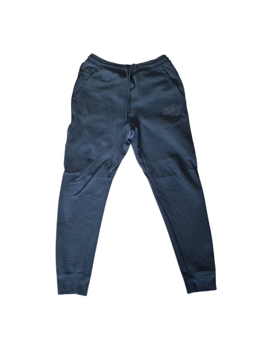 Nike Sportswear Club Fleece Joggers Side pockets Small Black 71% Cotton Tapered